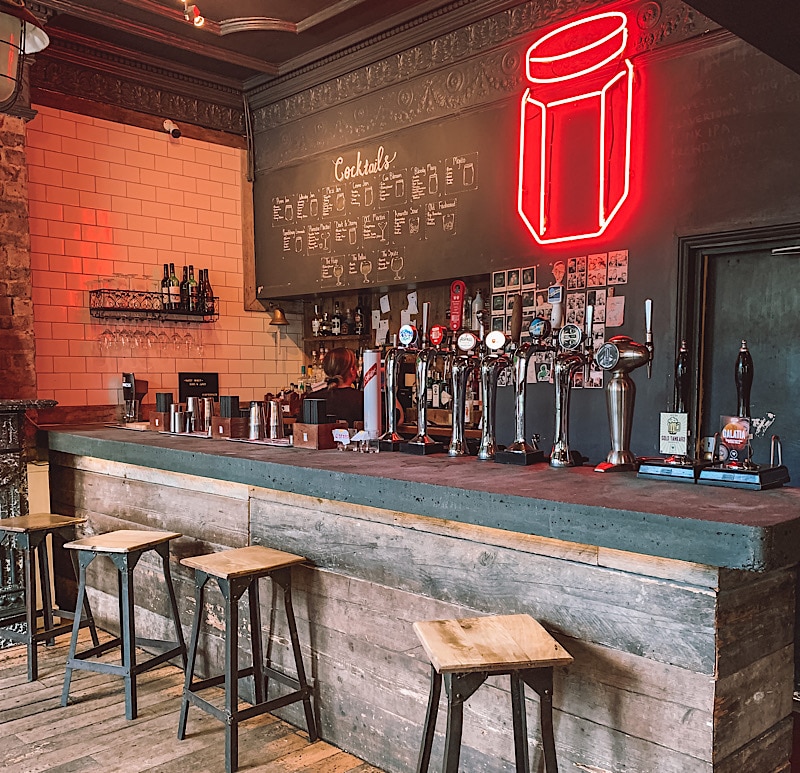 Bottomless Brunch At Jam Jar, Jesmond Stephanie Fox Blog