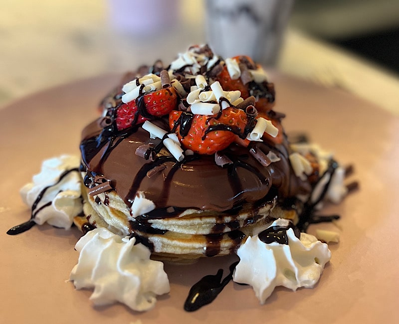 Where To Get Pancakes In Newcastle Stephanie Fox Blog