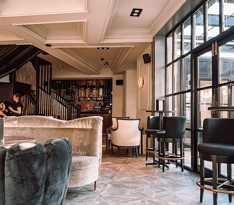 Signature Lounge In Whitley Bay Cafe, Restaurant & Bar Stephanie Fox