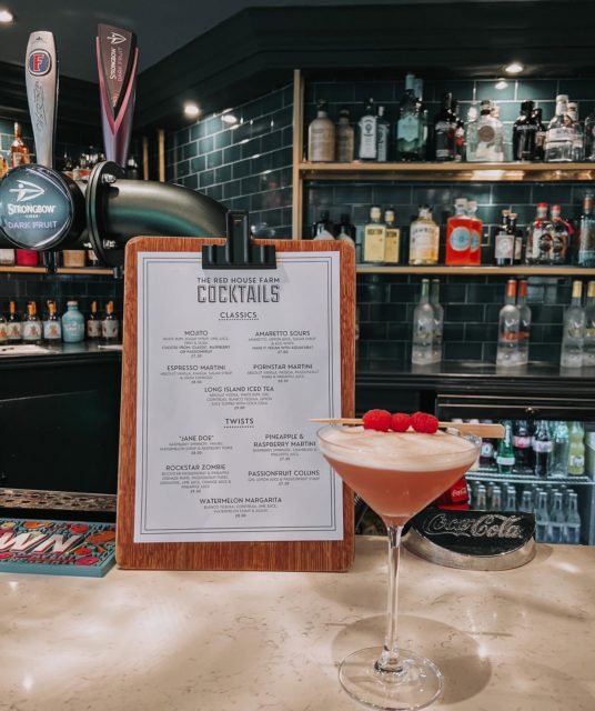 Unique Places To Eat & Drink In Glasgow Stephanie Fox Blog