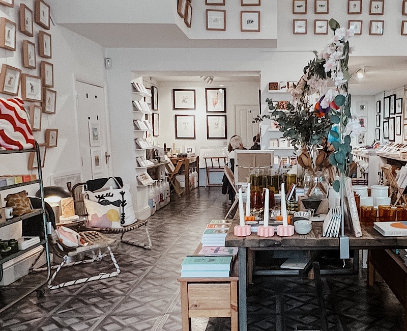 13 Unique Lifestyle Shops In The North East | Stephanie Fox Blogs