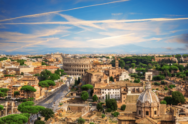 Pomium Rome The Timeless Charm of Rome & Pompeii